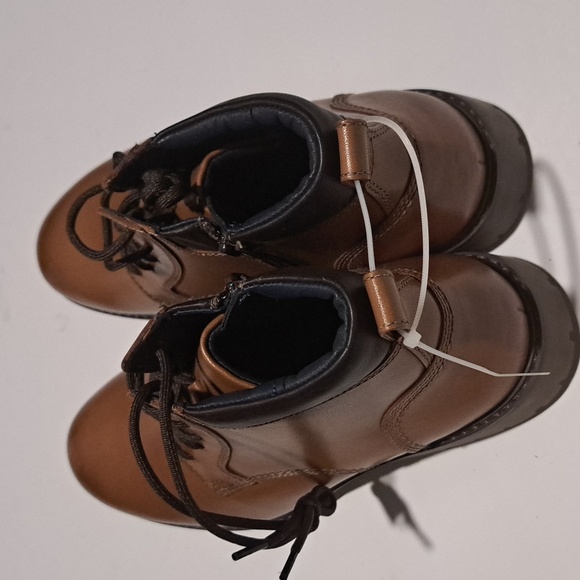 Johnston & Murphy Kid Patterson Boot - Picture 7 of 8